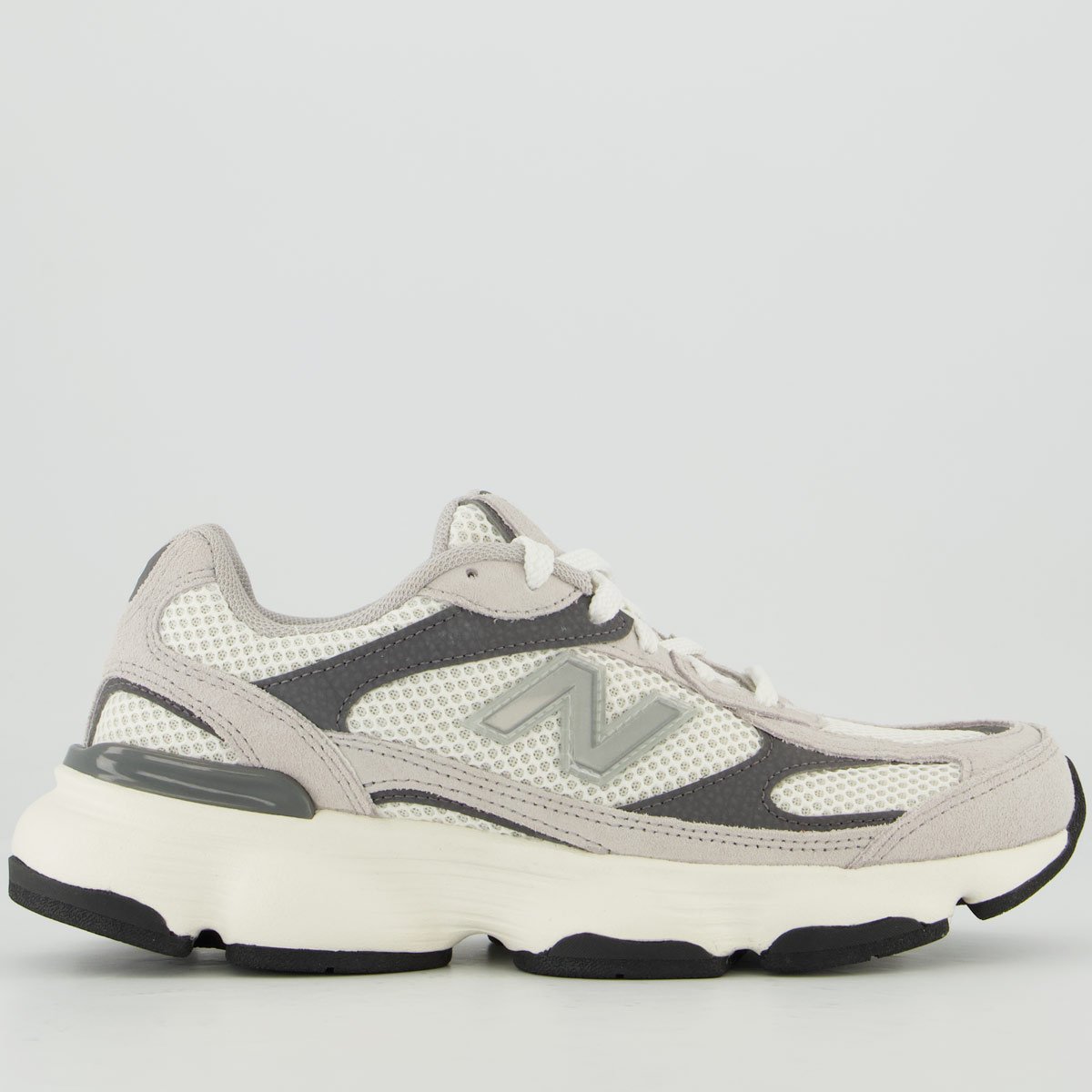 Tênis New Balance 603 Feminino Off White e Cinza