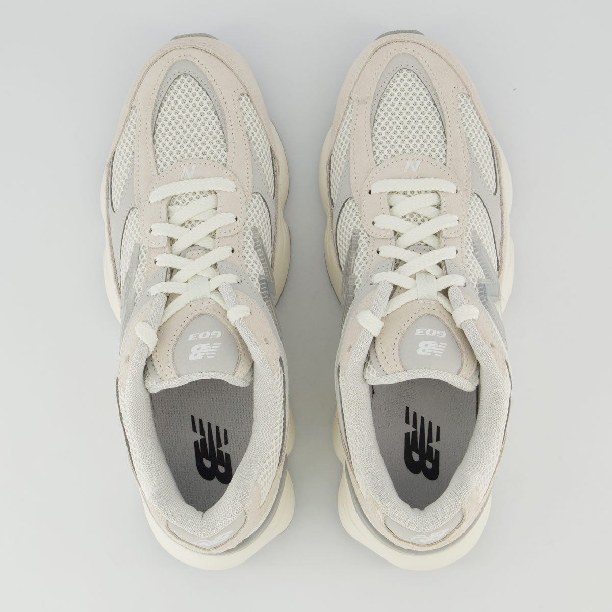 Tênis New Balance 603 Bege Claro Bege 4