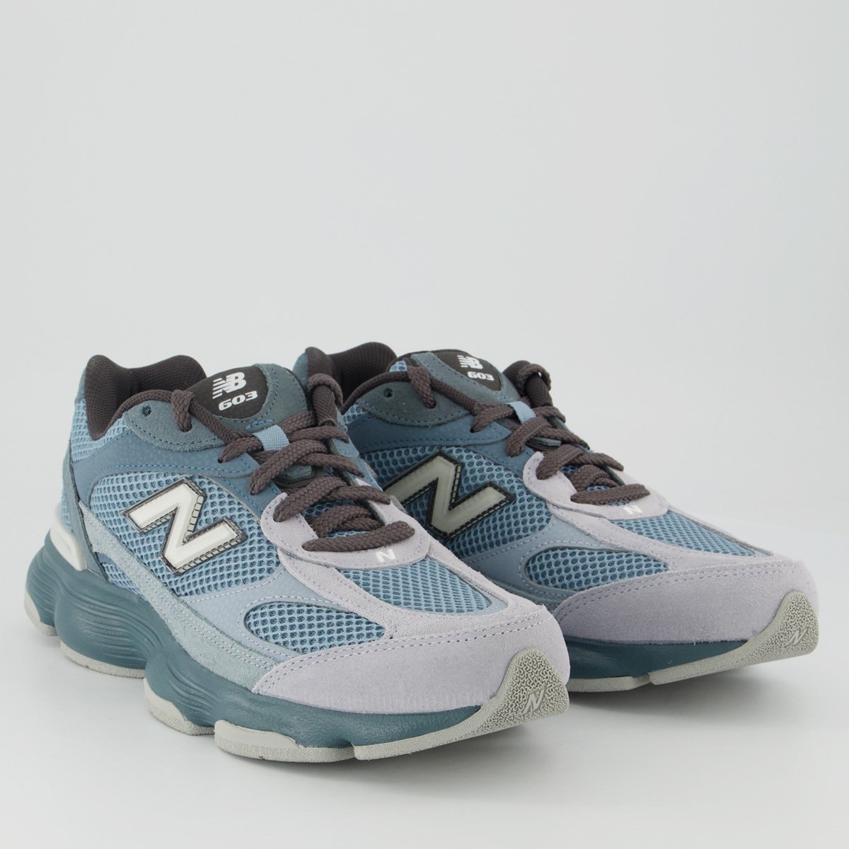 Tênis New Balance 603 Azul Claro Azul 2