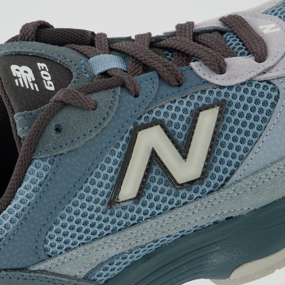 Tênis New Balance 603 Azul Claro Azul 7