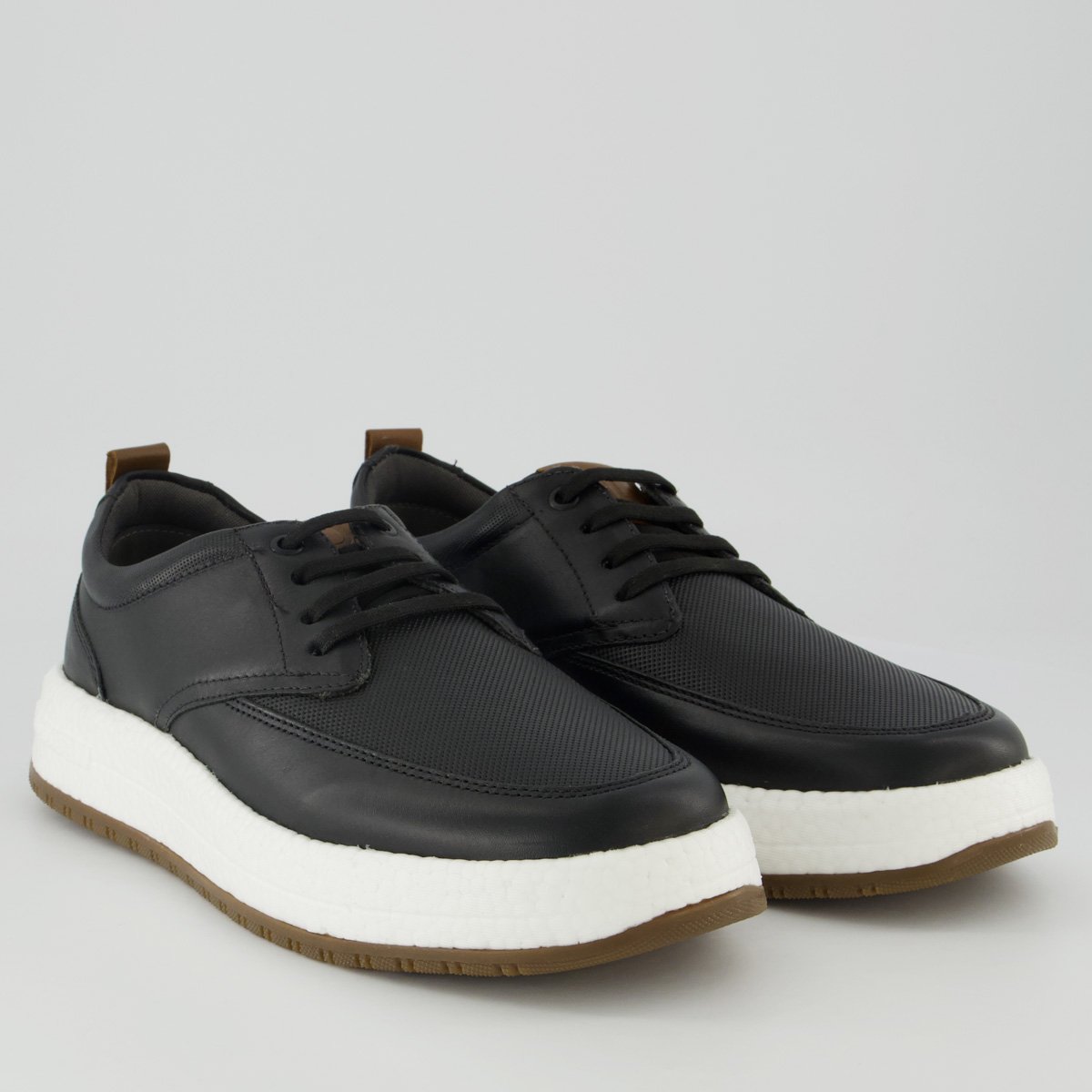 Tênis Democrata Drake Pulse Light Preto Preto