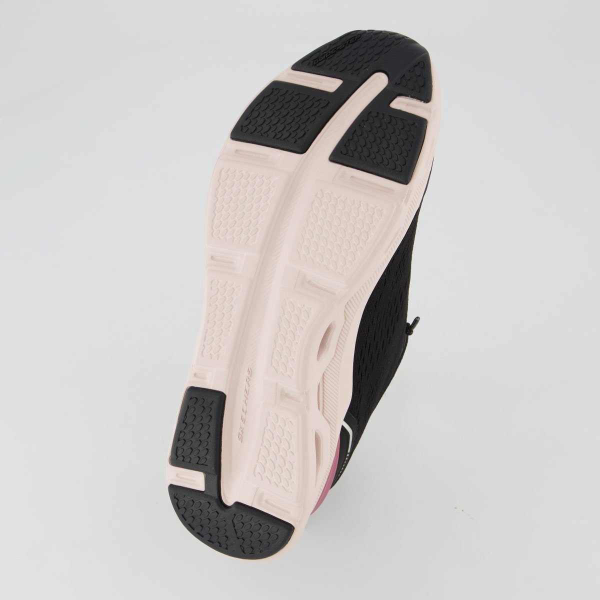 Tênis Skechers Glide Step Altus W Feminino Preto Preto 5