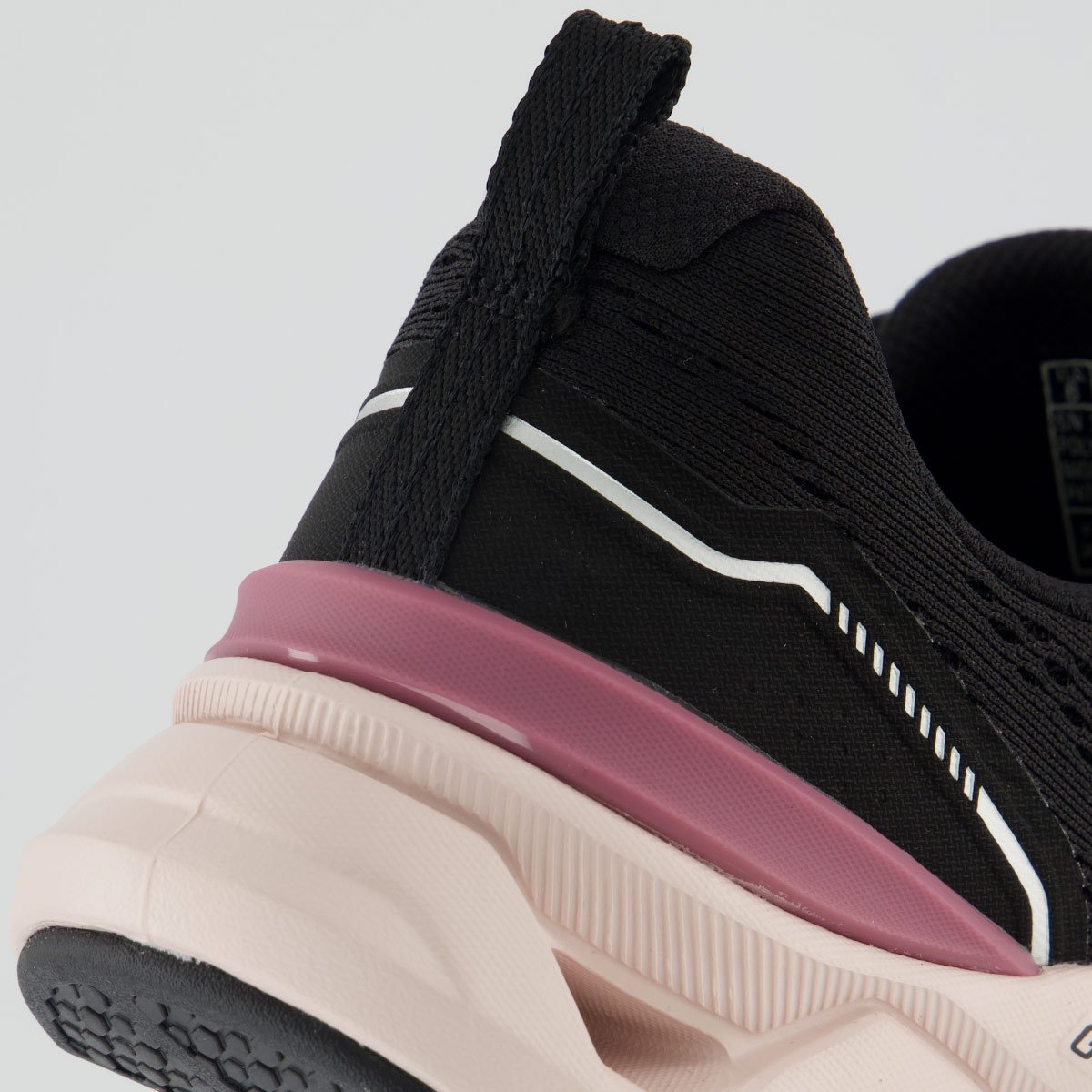 Tênis Skechers Glide Step Altus W Feminino Preto Preto 6