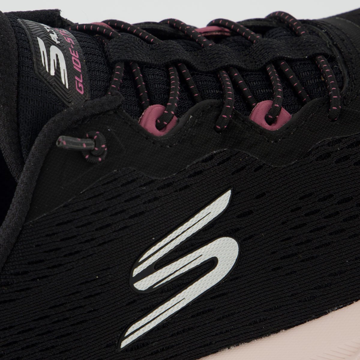 Tênis Skechers Glide Step Altus W Feminino Preto Preto 7