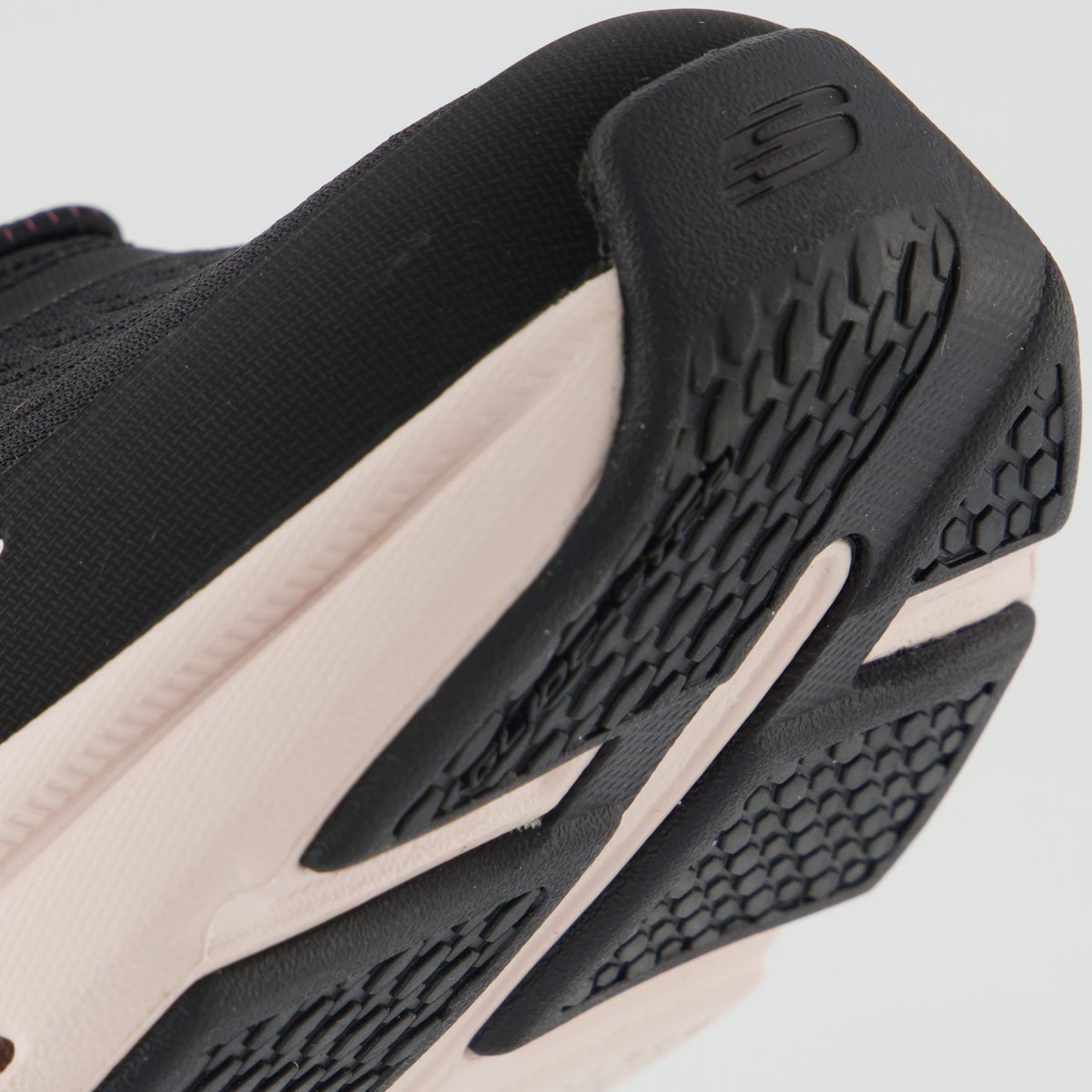 Tênis Skechers Glide Step Altus W Feminino Preto Preto 8