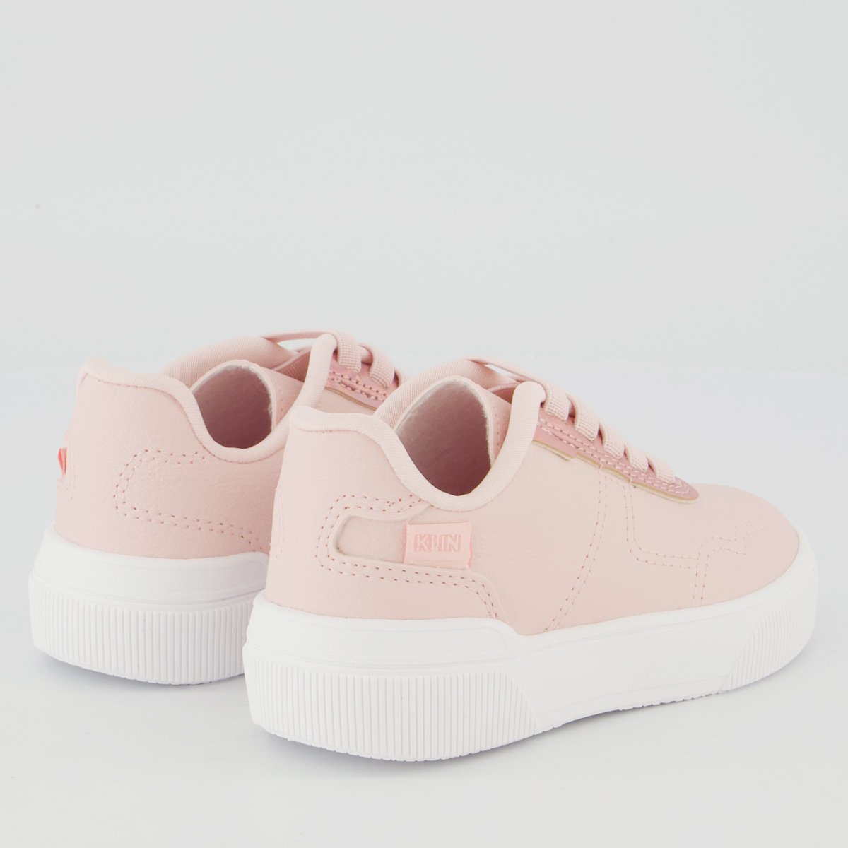 Tênis Klin Sky Infantil Rosa Rosa 3