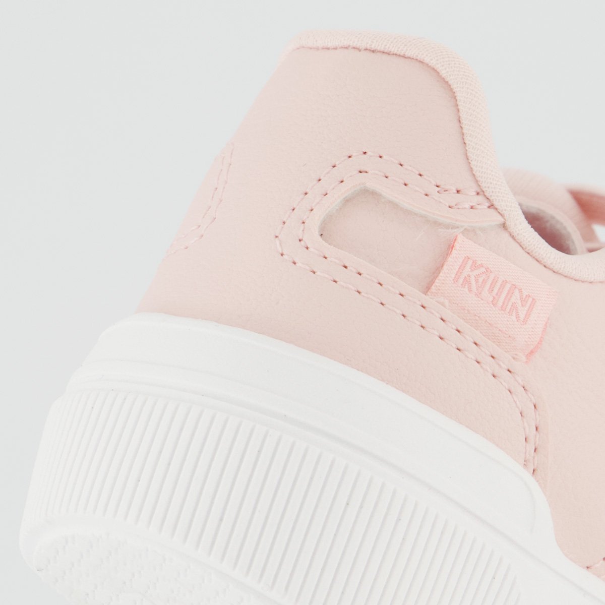Tênis Klin Sky Infantil Rosa Rosa 6