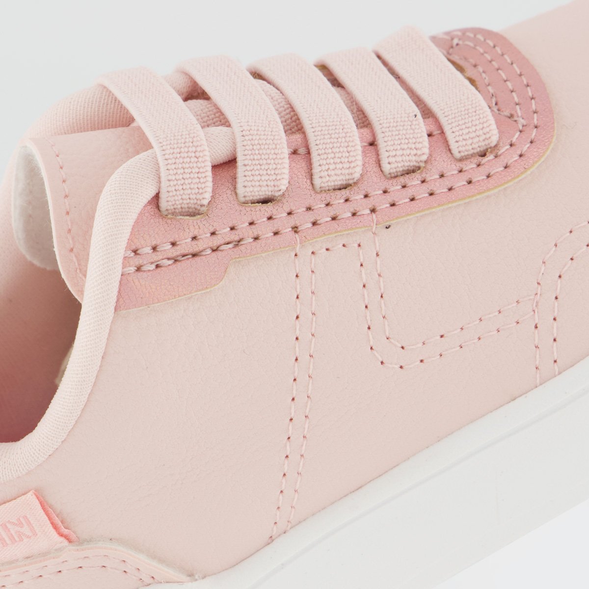 Tênis Klin Sky Infantil Rosa Rosa 7