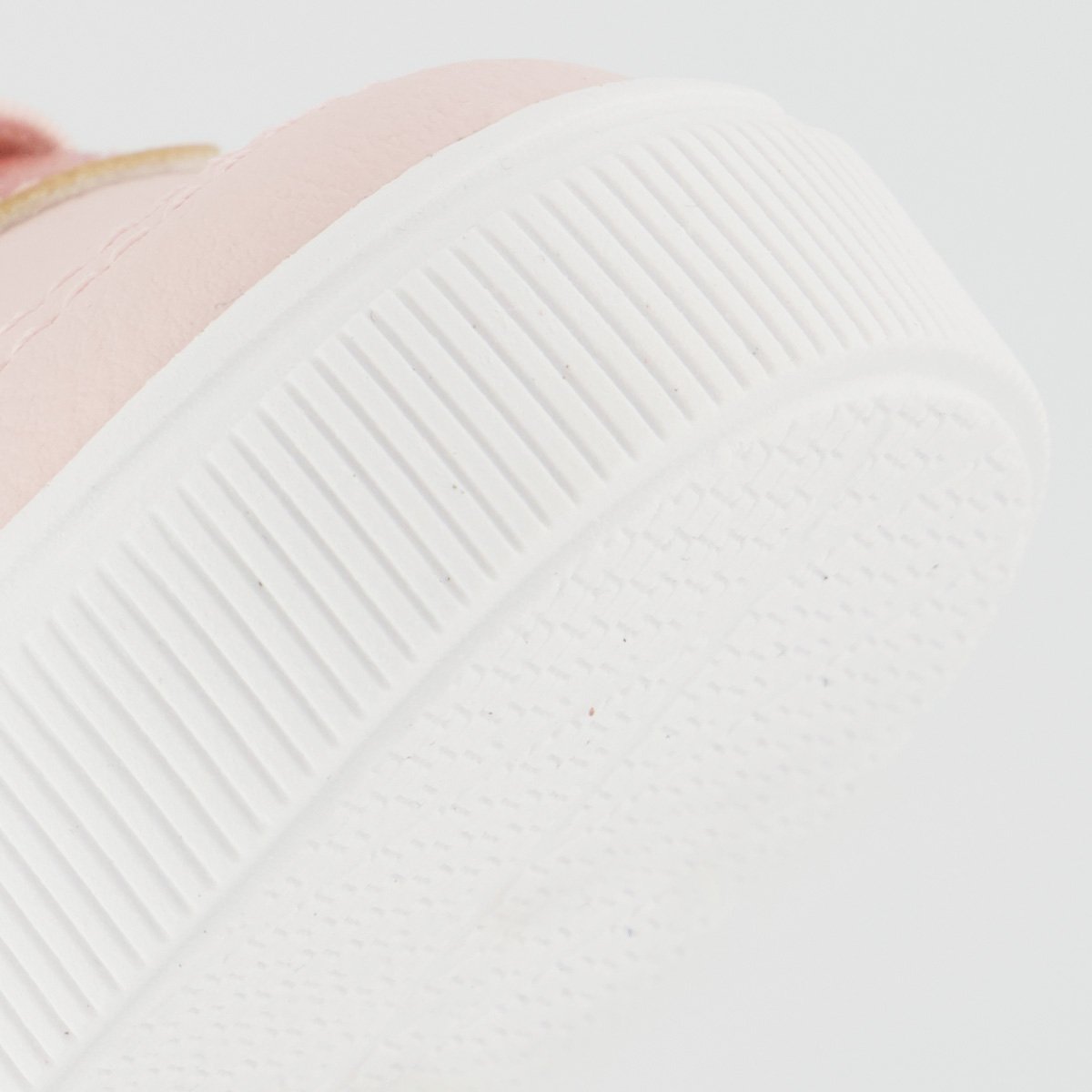 Tênis Klin Sky Infantil Rosa Rosa 8
