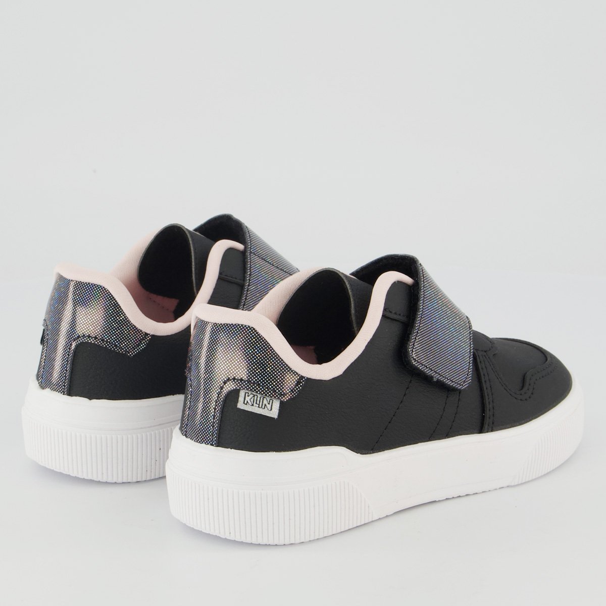 Tênis Klin Sky Infantil Preto Preto 3