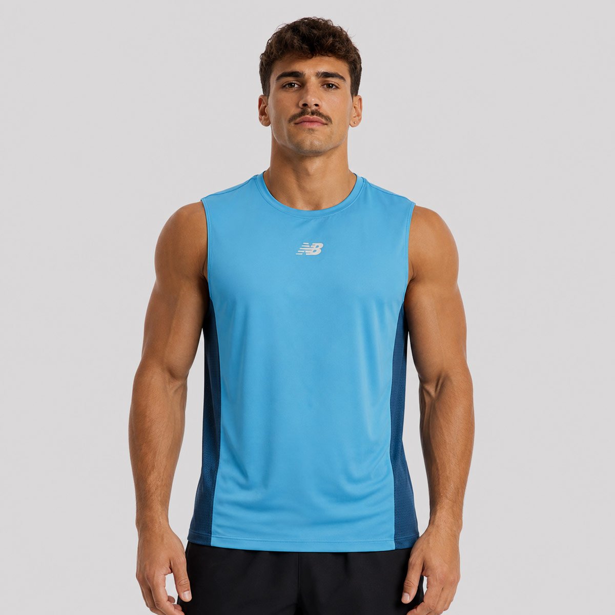 Regata New Balance Fast Days Azul Azul 1