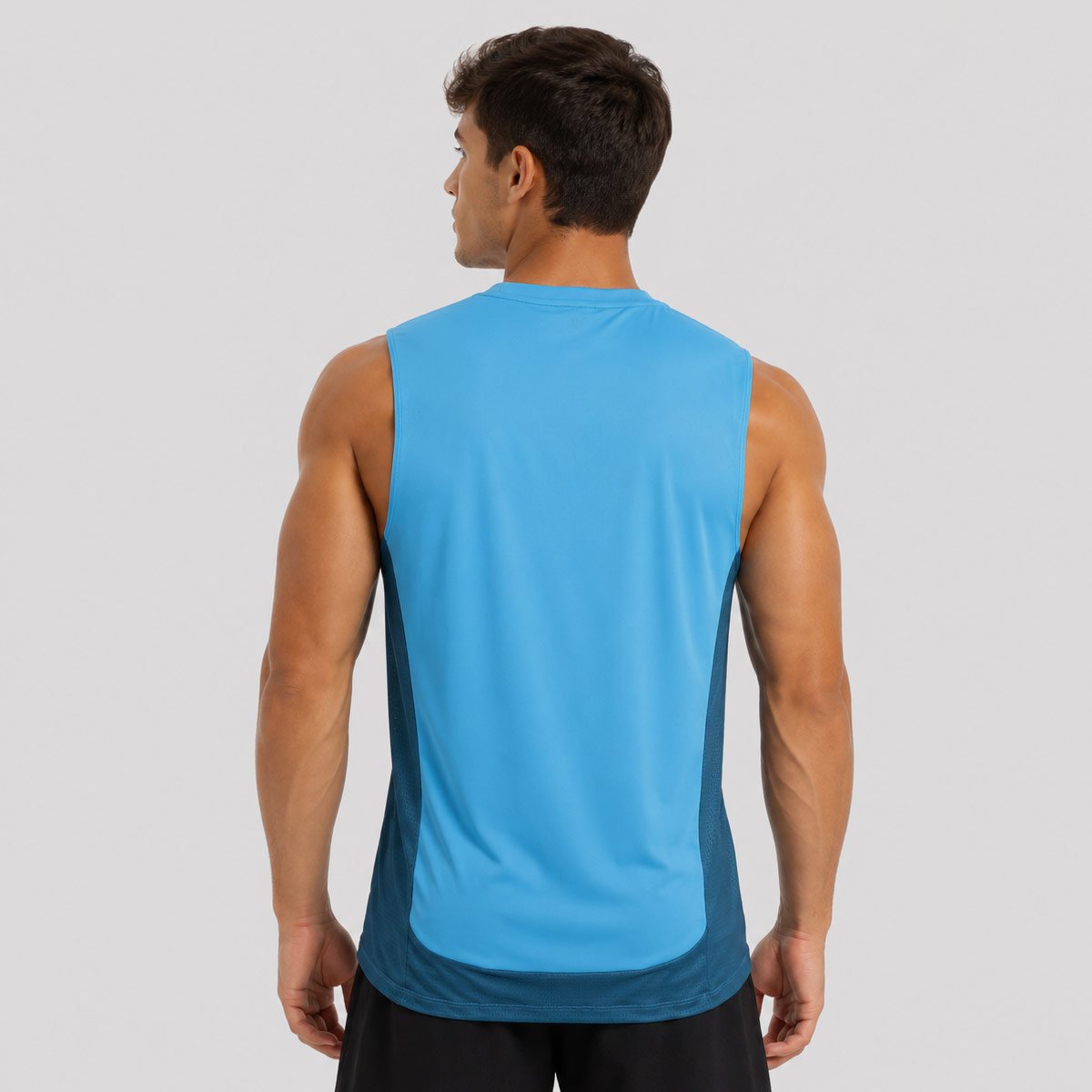 Regata New Balance Fast Days Azul Azul 4