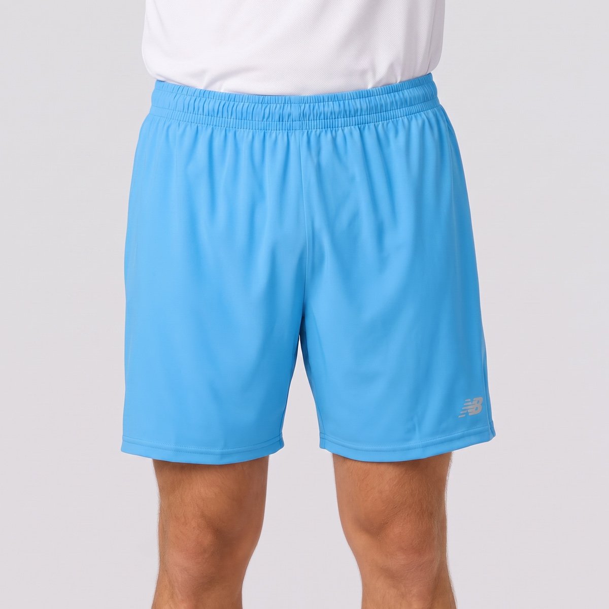 Bermuda New Balance Sport Essentials I 7 Azul Azul 1