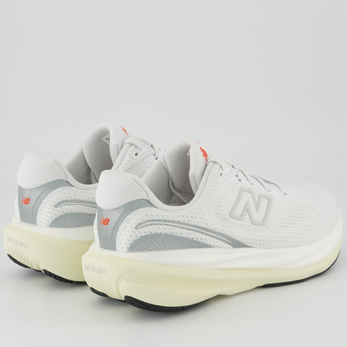 Tênis New Balance Infinion 1080 V15 Feminino Branco Branco 3