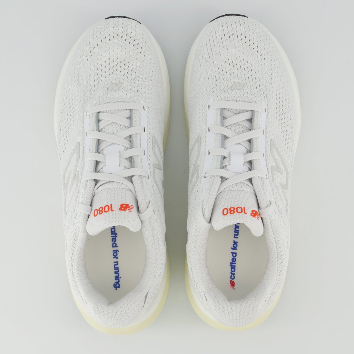 Tênis New Balance Infinion 1080 V15 Feminino Branco Branco 4