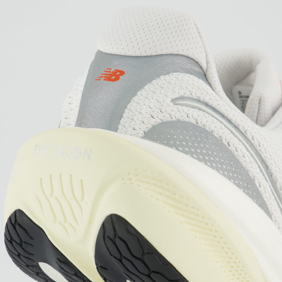 Tênis New Balance Infinion 1080 V15 Feminino Branco Branco 6