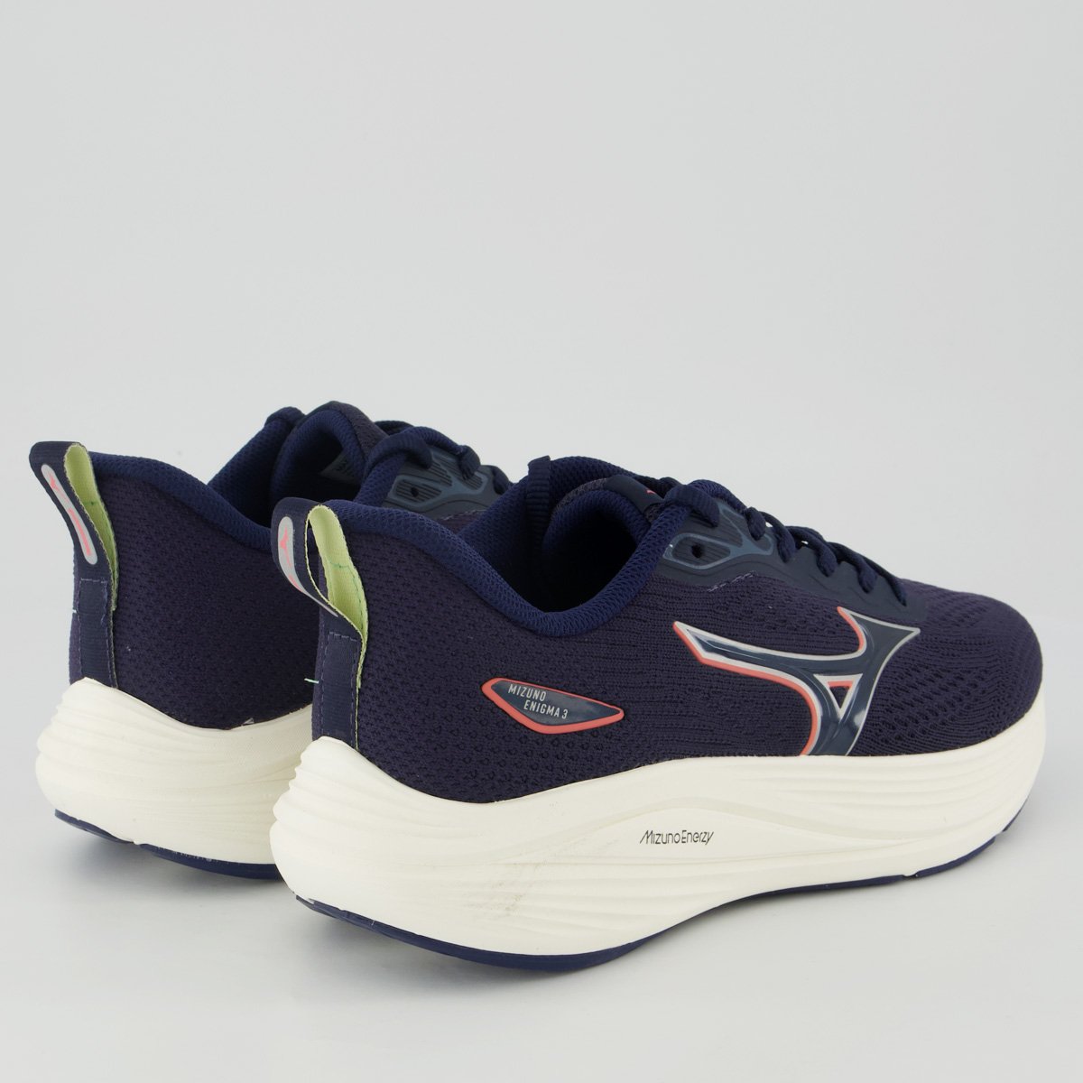 Tênis Mizuno Enigma 3 Feminino Marinho Azul 3