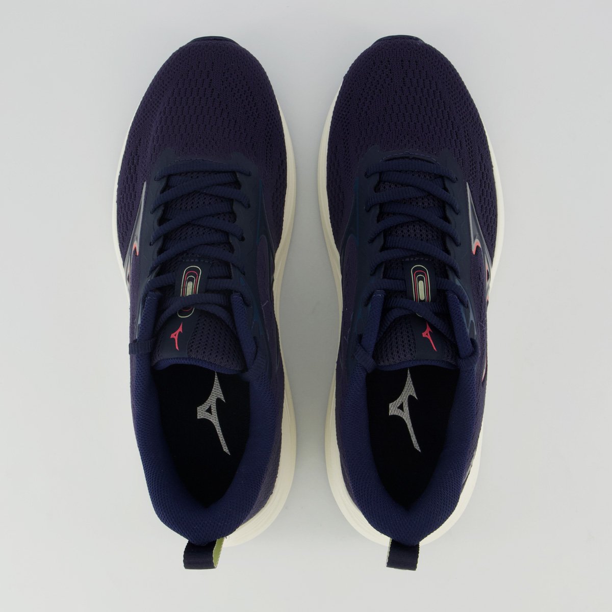 Tênis Mizuno Enigma 3 Feminino Marinho Azul 4