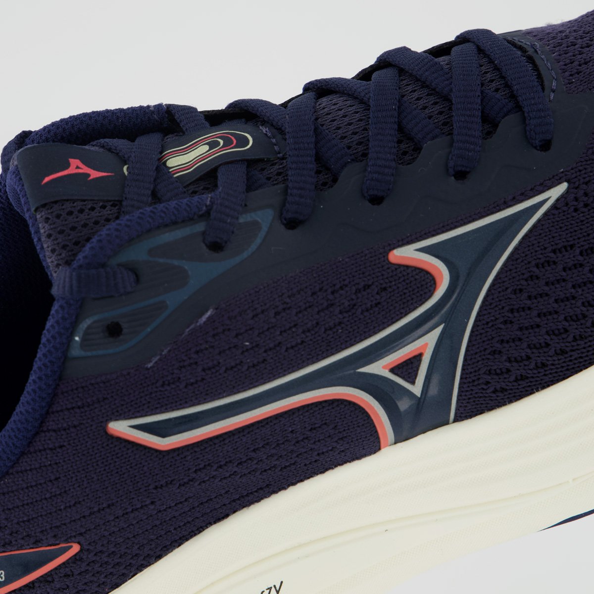 Tênis Mizuno Enigma 3 Feminino Marinho Azul 7