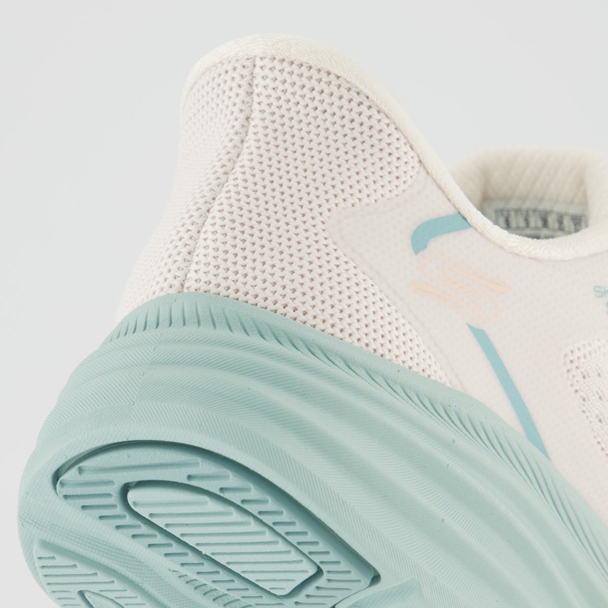 Tênis Skechers Bobs Skillz Feminino Off White e Rosa Branco 6