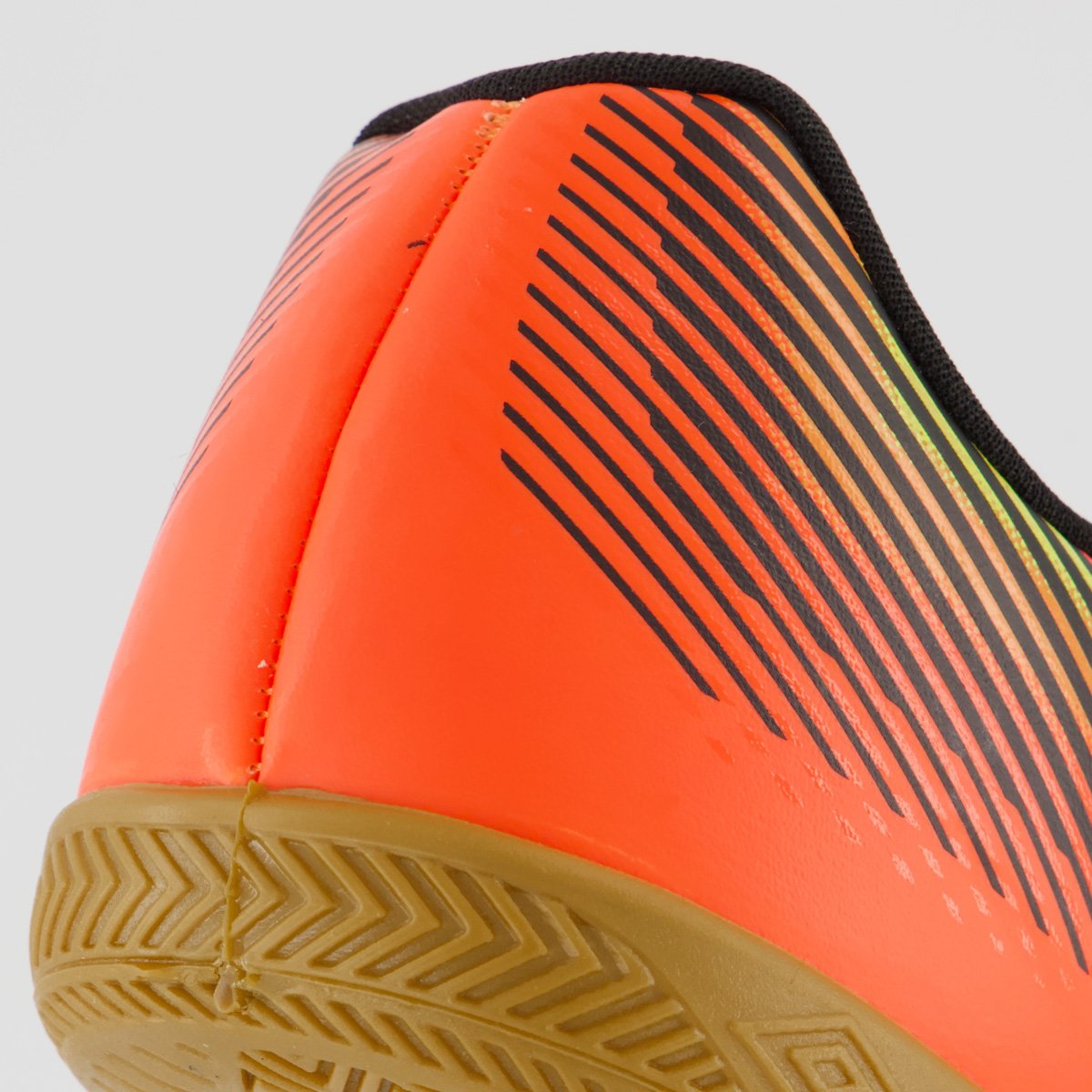 Chuteira Umbro Aerodynamic Futsal Laranja e Azul Laranja/Azul 6
