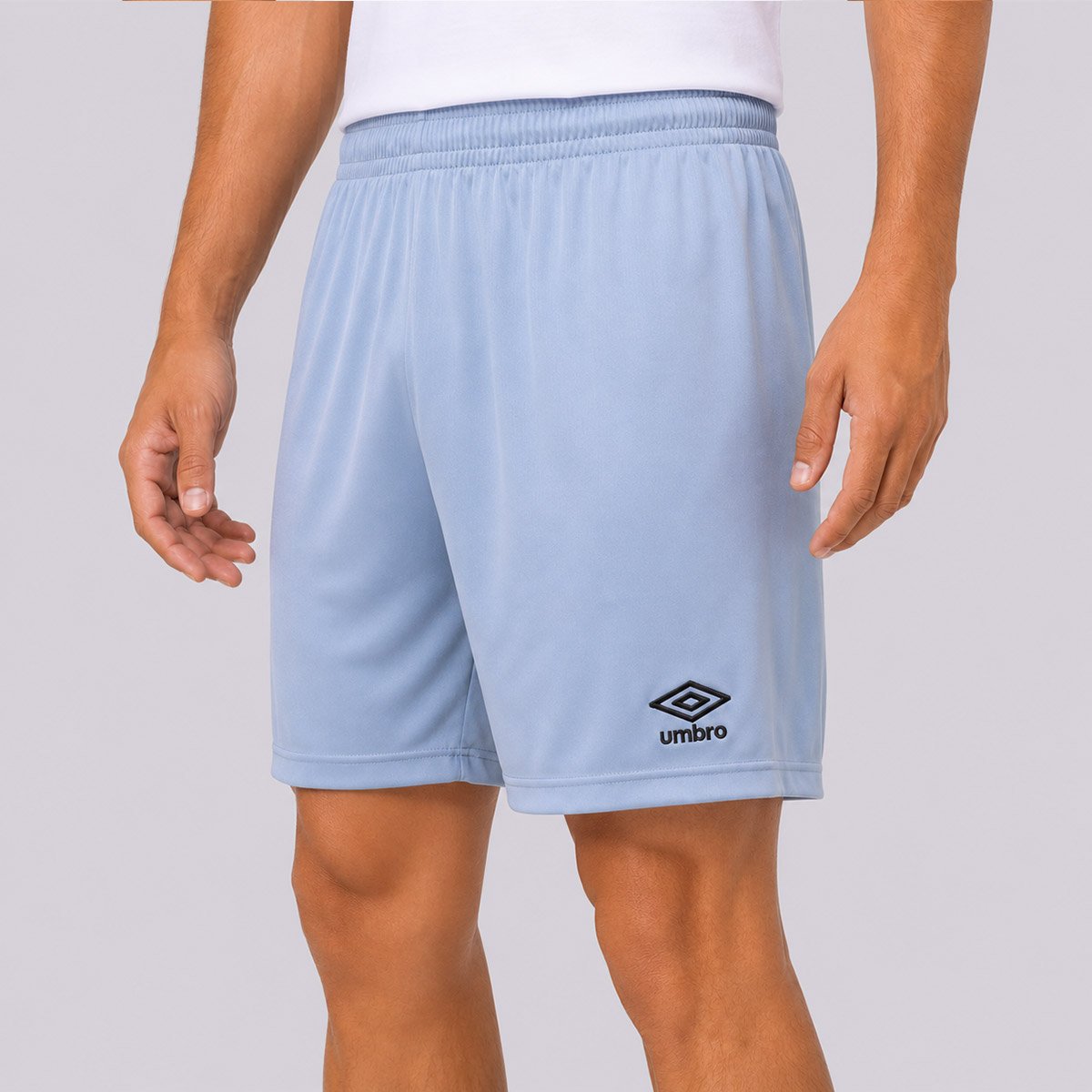Calção Umbro TWR Striker III Azul Azul 2