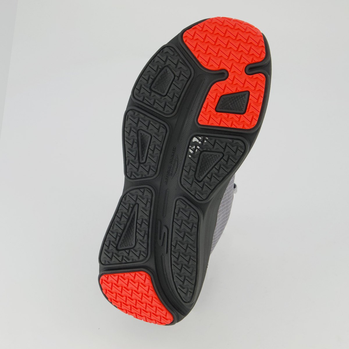 Tênis Skechers Max Cushioning Endeavour Cinza Escuro Cinza 5
