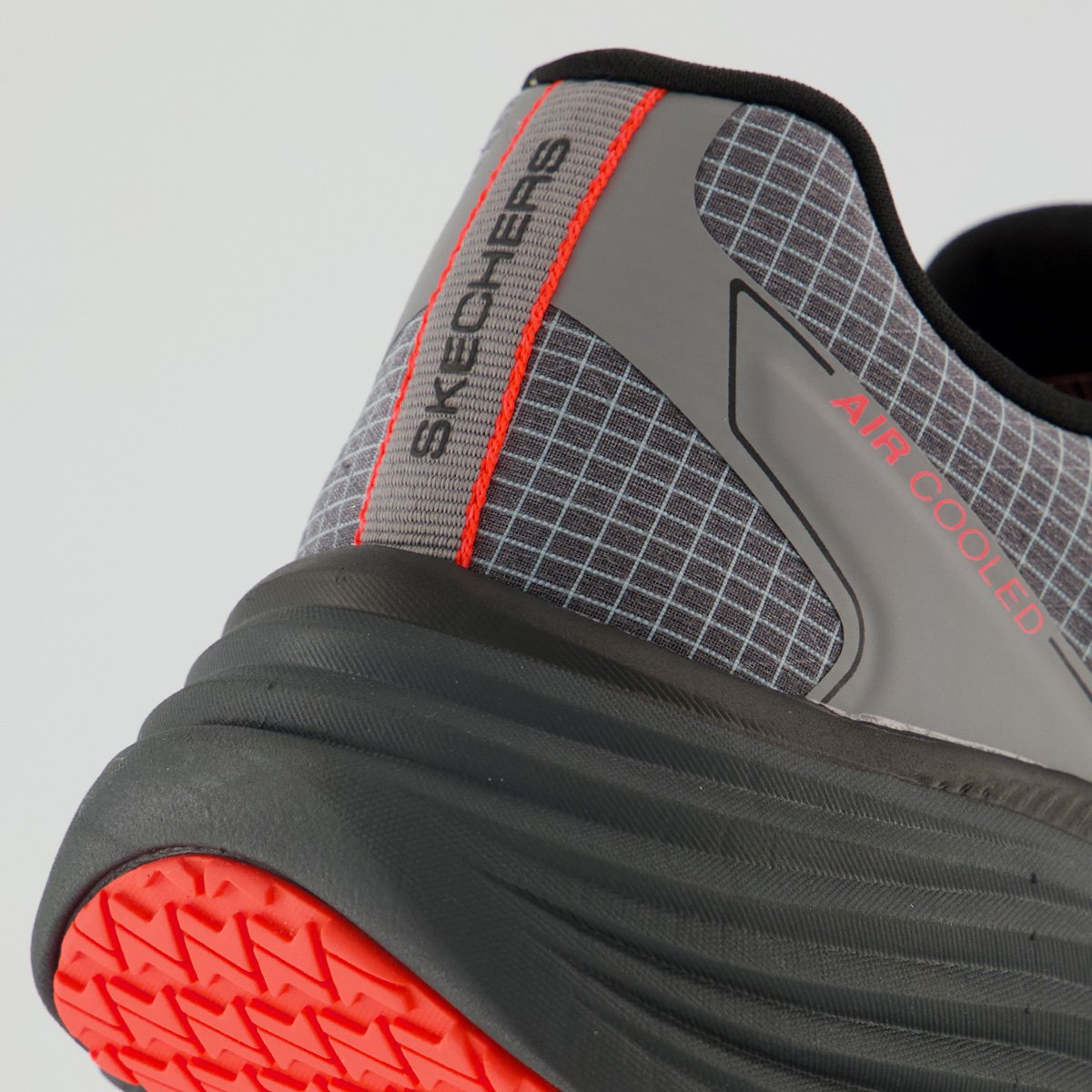 Tênis Skechers Max Cushioning Endeavour Cinza Escuro Cinza 6