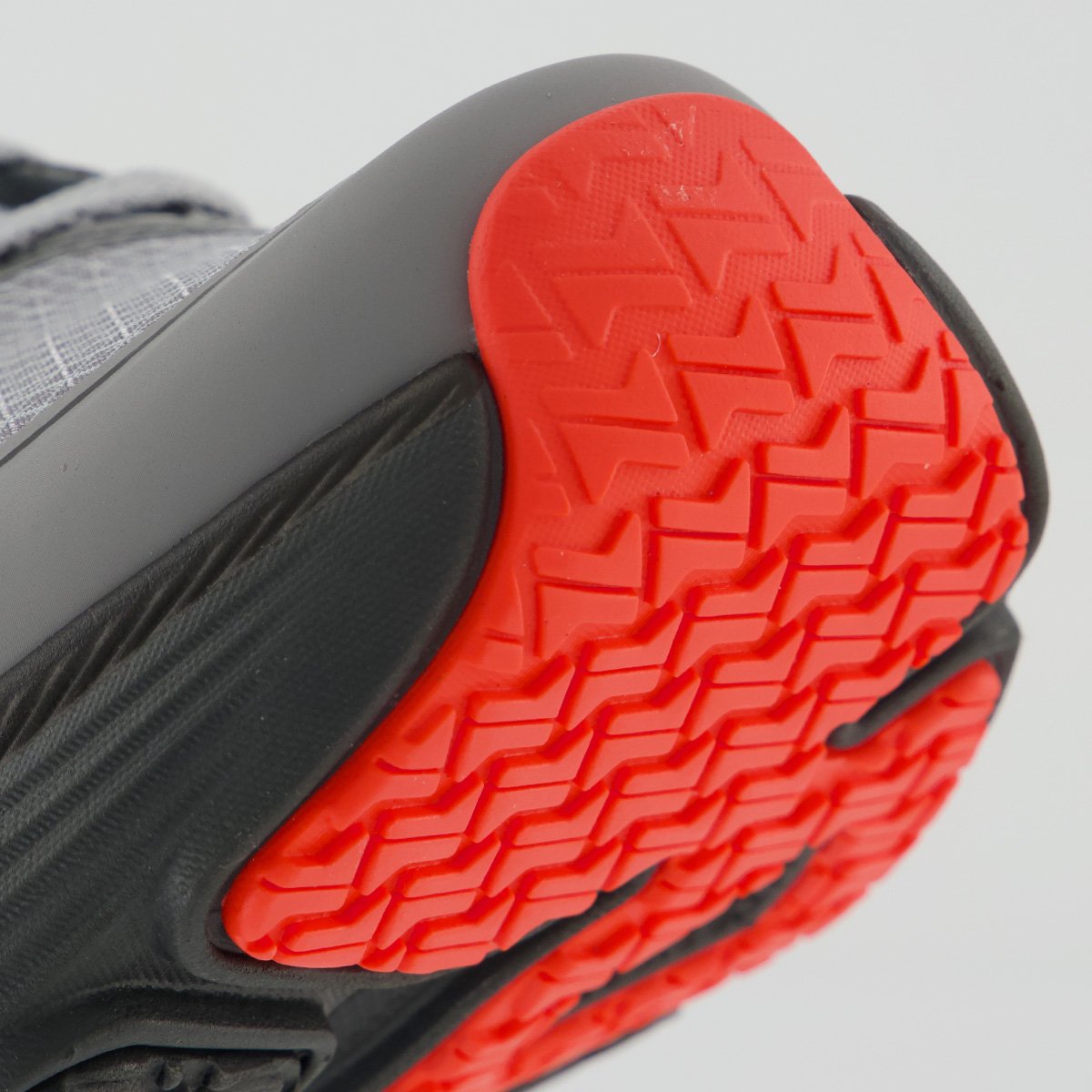 Tênis Skechers Max Cushioning Endeavour Cinza Escuro Cinza 8