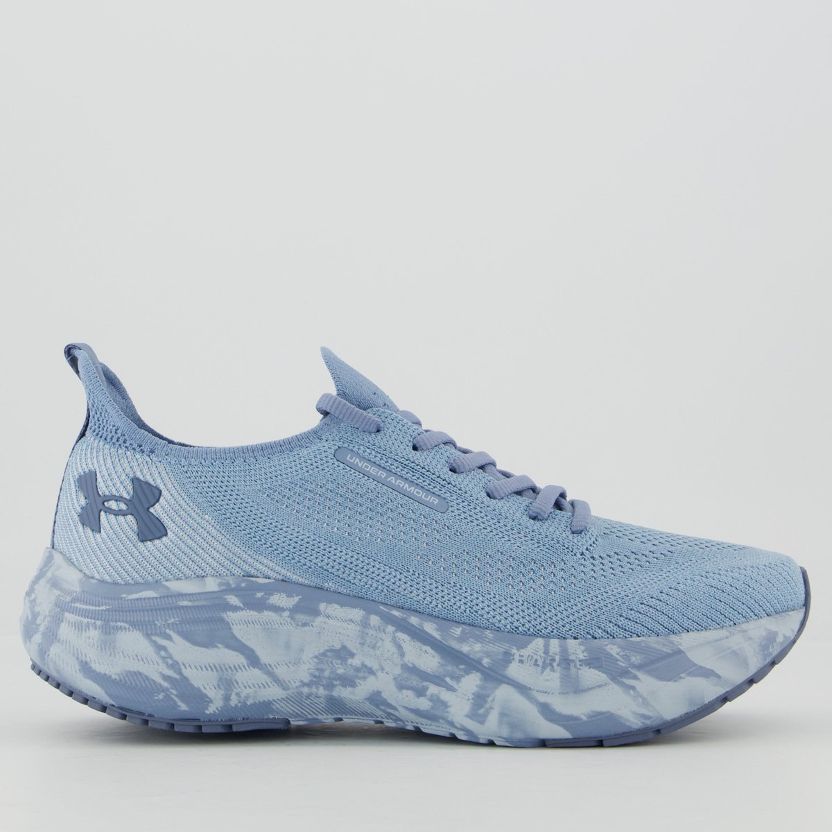 Tênis Under Armour Charged Fleek Feminino Azul