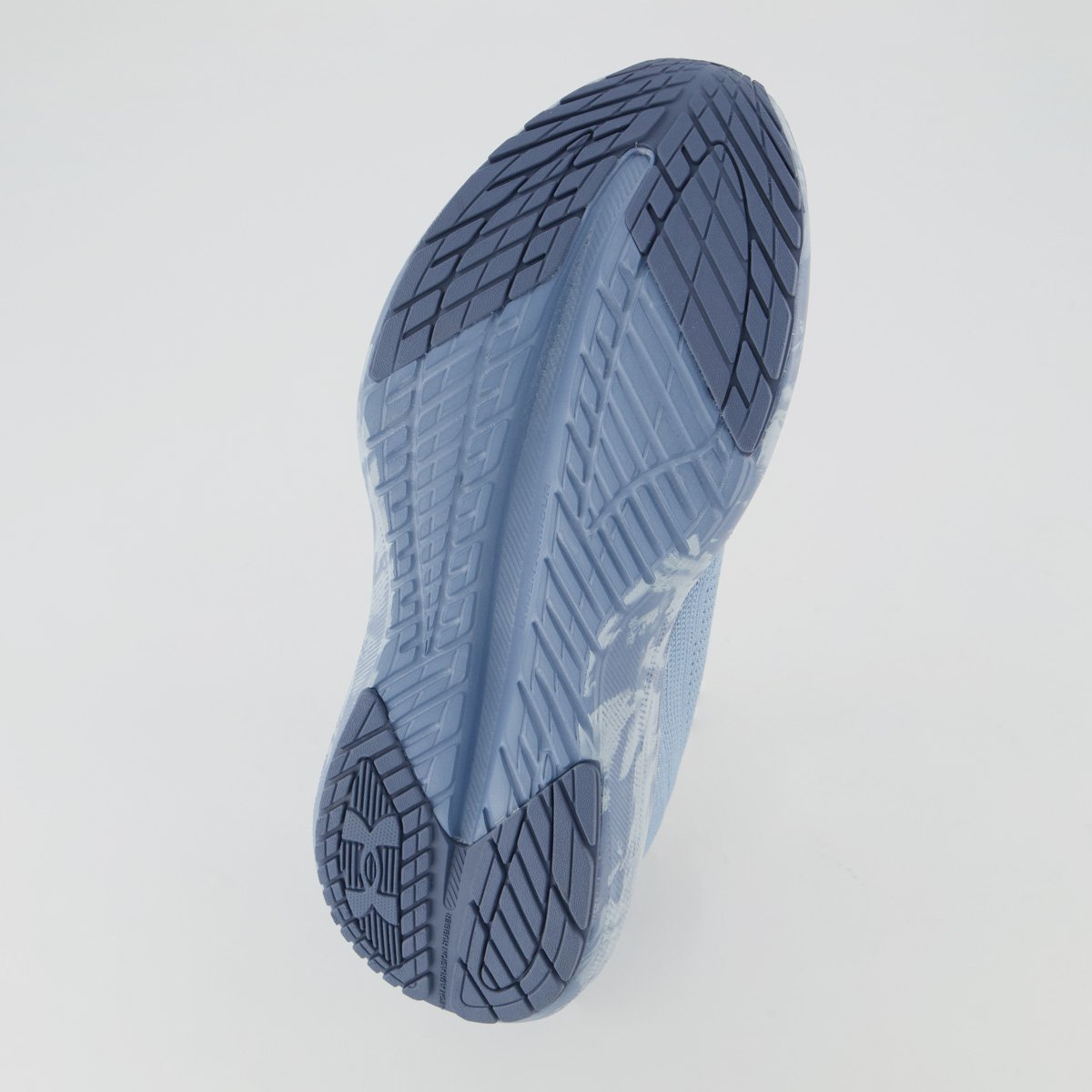 Tênis Under Armour Charged Fleek Feminino Azul Azul 5
