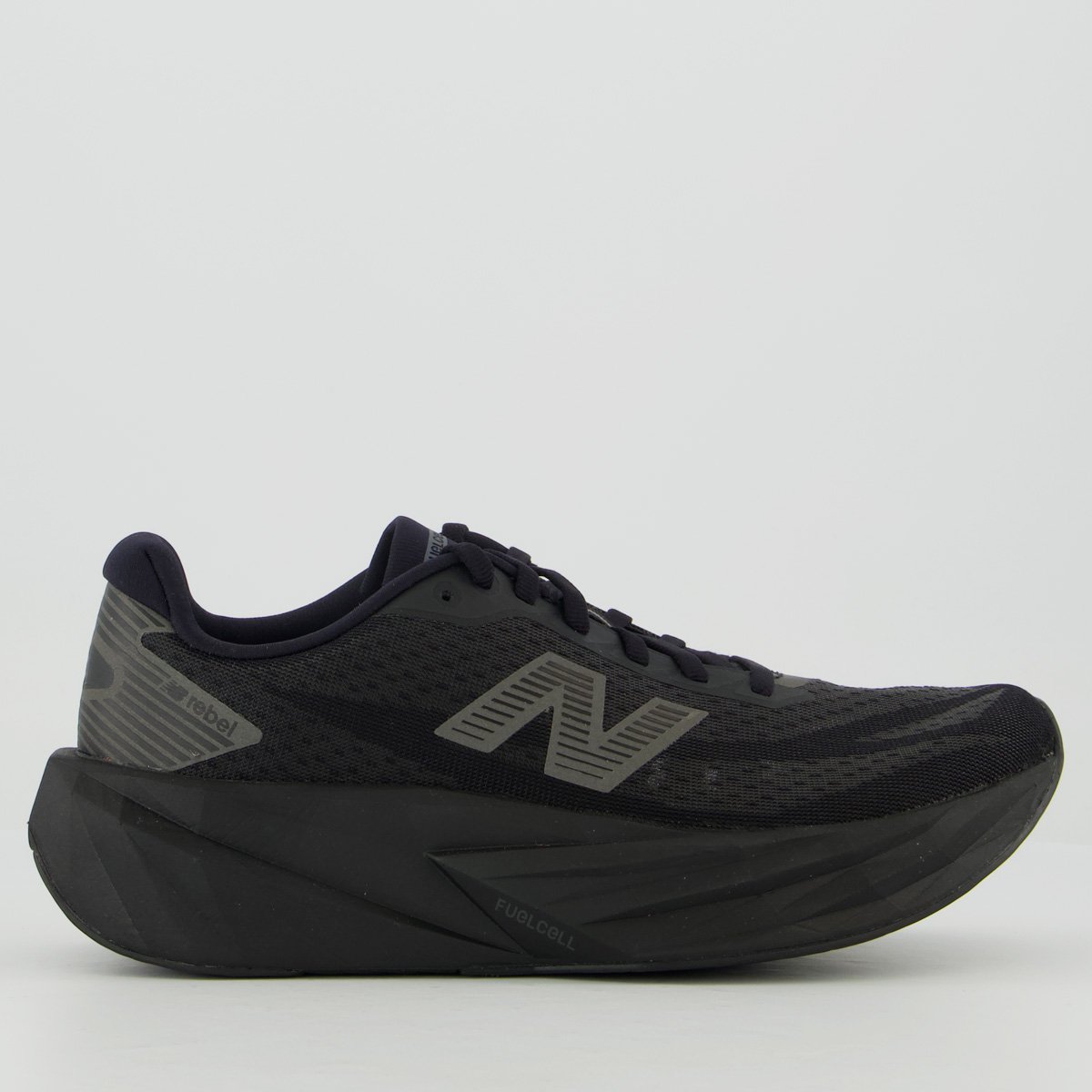 Tênis New Balance Fuelcell Rebel V5 Feminino All Black