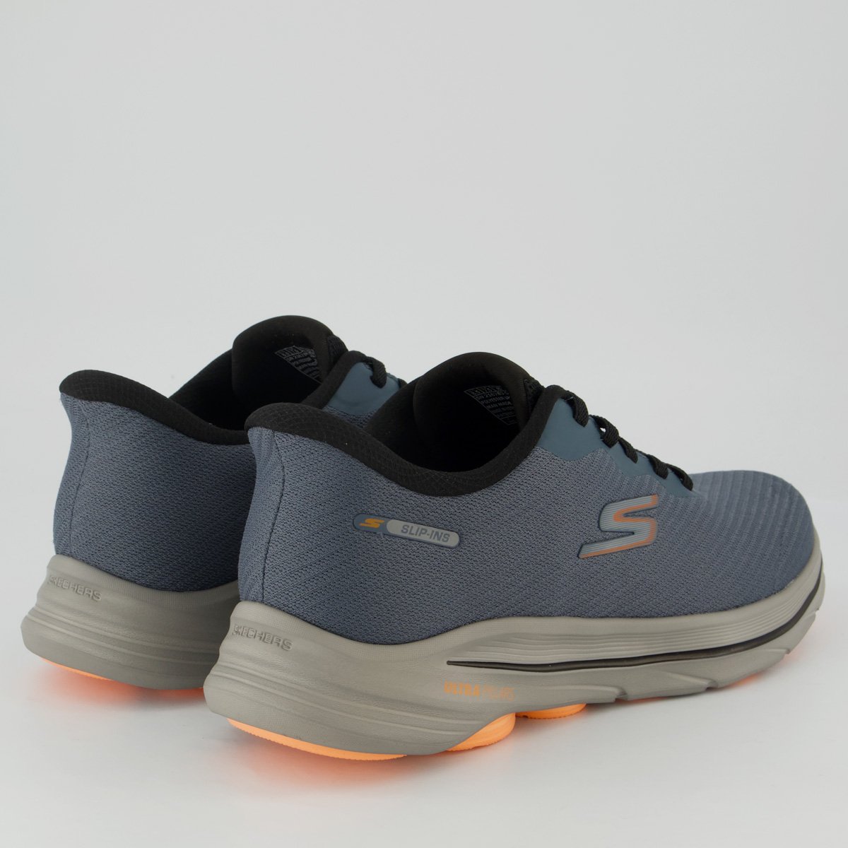 Tênis Skechers Go Walk 8 Azul Azul 3
