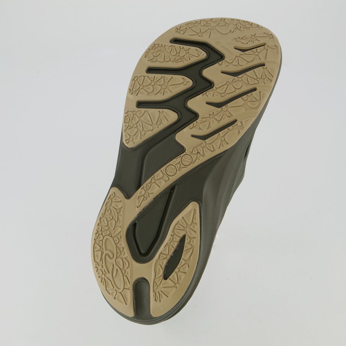 Chinelo Olympikus Pós Corre Verde Verde 5