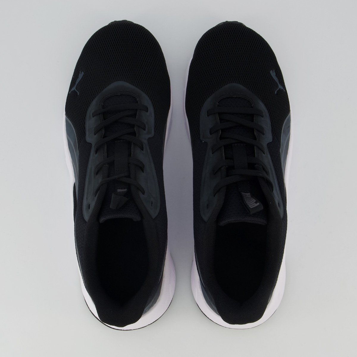 Tênis Puma Flexfocus Lite Modern BDP Preto e Branco Preto 4