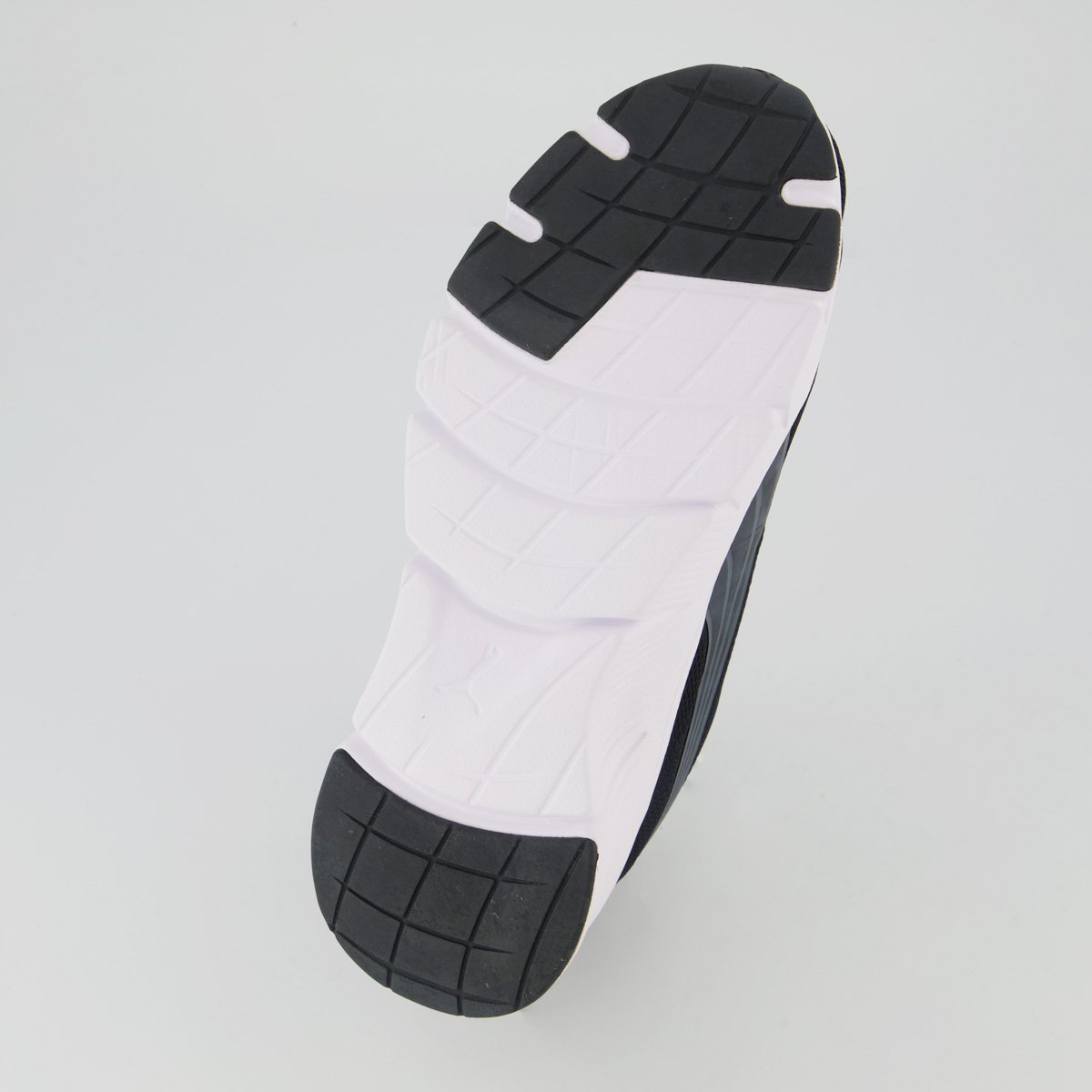 Tênis Puma Flexfocus Lite Modern BDP Preto e Branco Preto 5