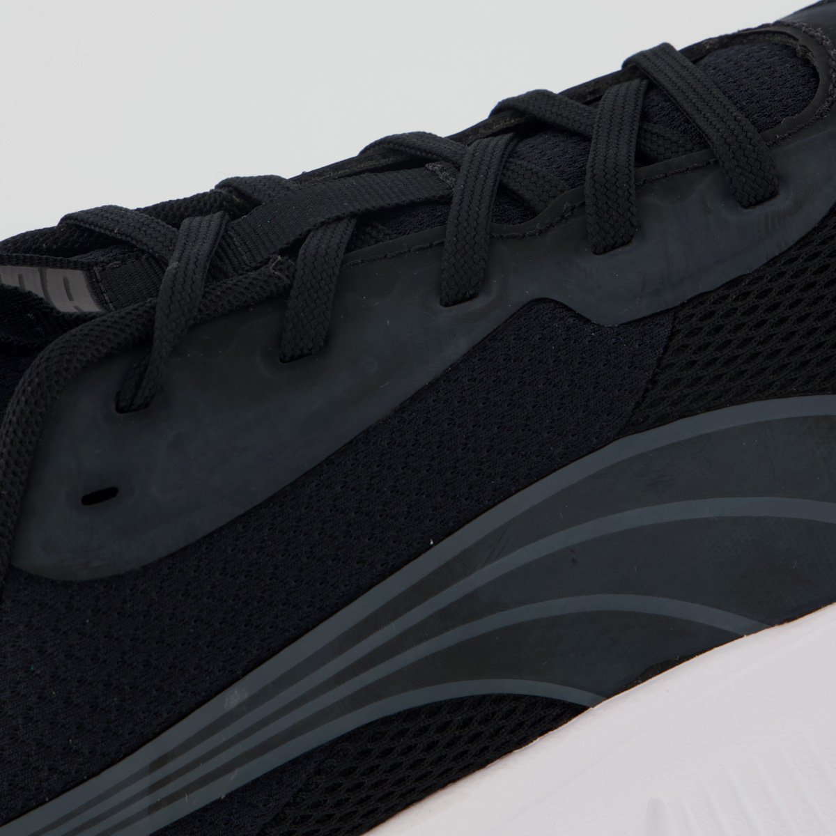 Tênis Puma Flexfocus Lite Modern BDP Preto e Branco Preto 7