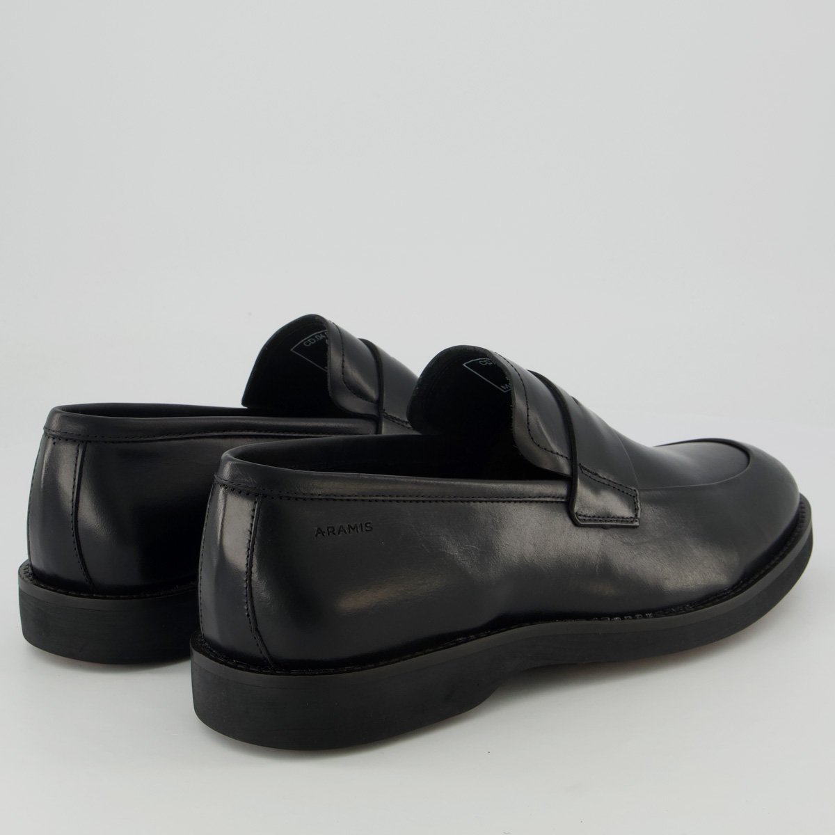 Sapato Mocassim Aramis Tech Shoes Preto Preto 3
