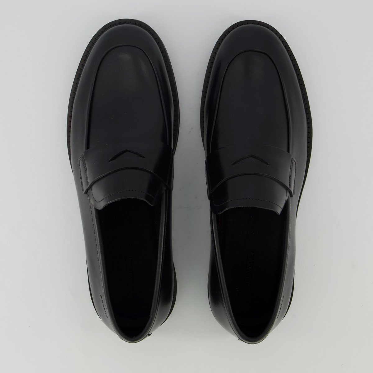 Sapato Mocassim Aramis Tech Shoes Preto Preto 4