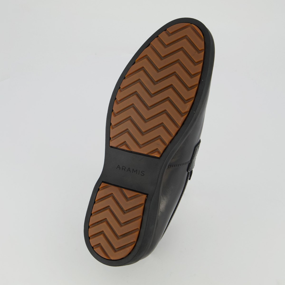 Sapato Mocassim Aramis Tech Shoes Preto Preto 5