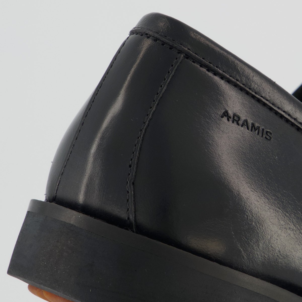 Sapato Mocassim Aramis Tech Shoes Preto Preto 6