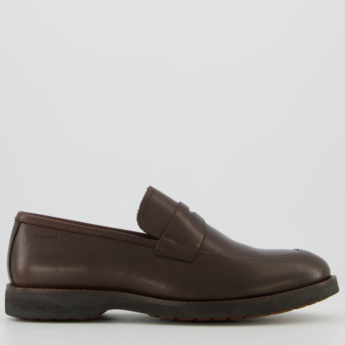 Sapato Mocassim Aramis Tech Shoes Marrom