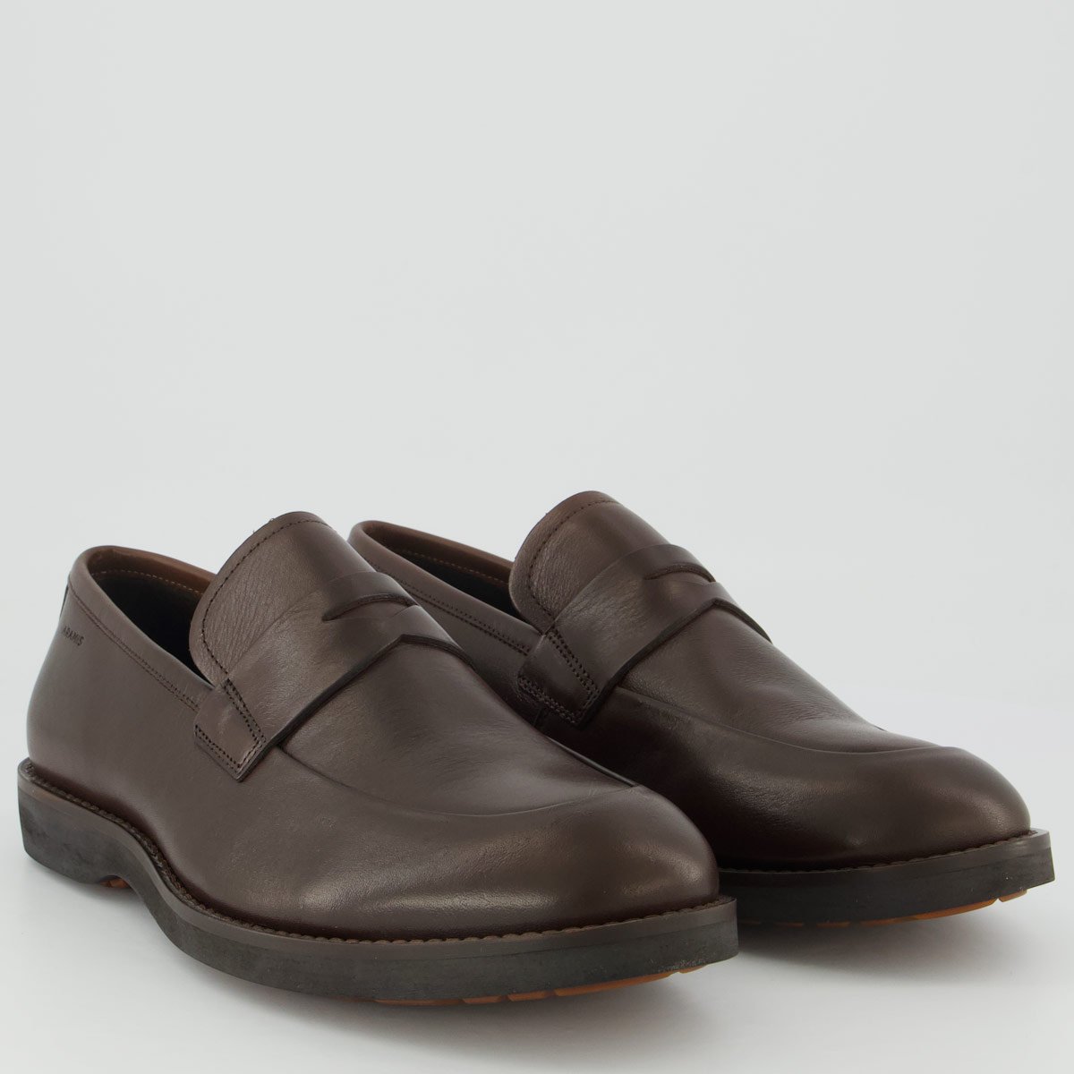 Sapato Mocassim Aramis Tech Shoes Marrom Marrom 2