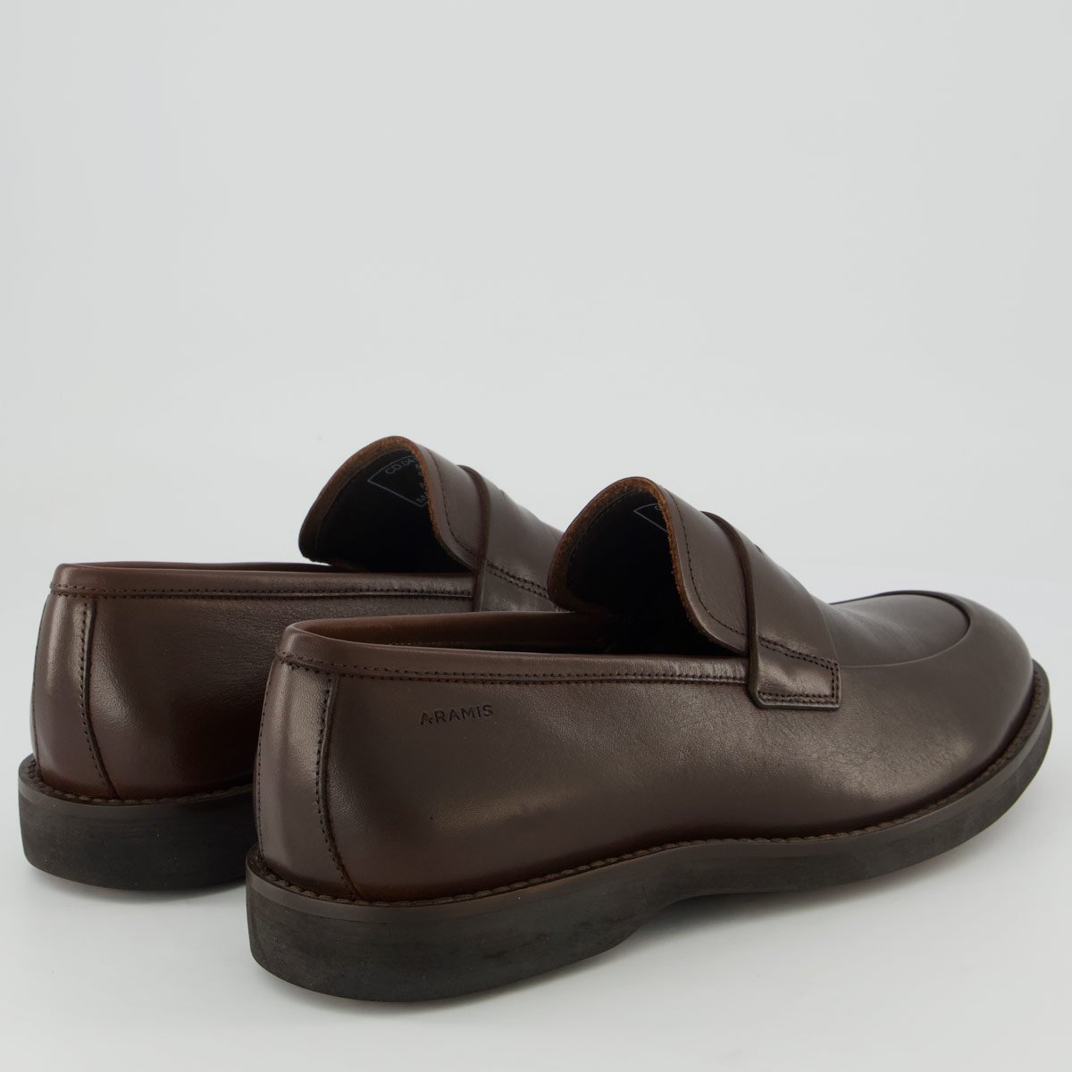 Sapato Mocassim Aramis Tech Shoes Marrom Marrom 3