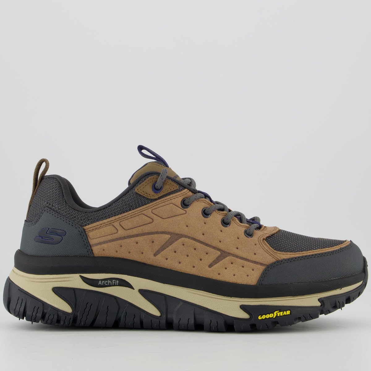 サンダーex 043/082 エレブーex 023/055 adv pcg Tênis Skechers Arch Fit Road Marrom Marrom | Renner