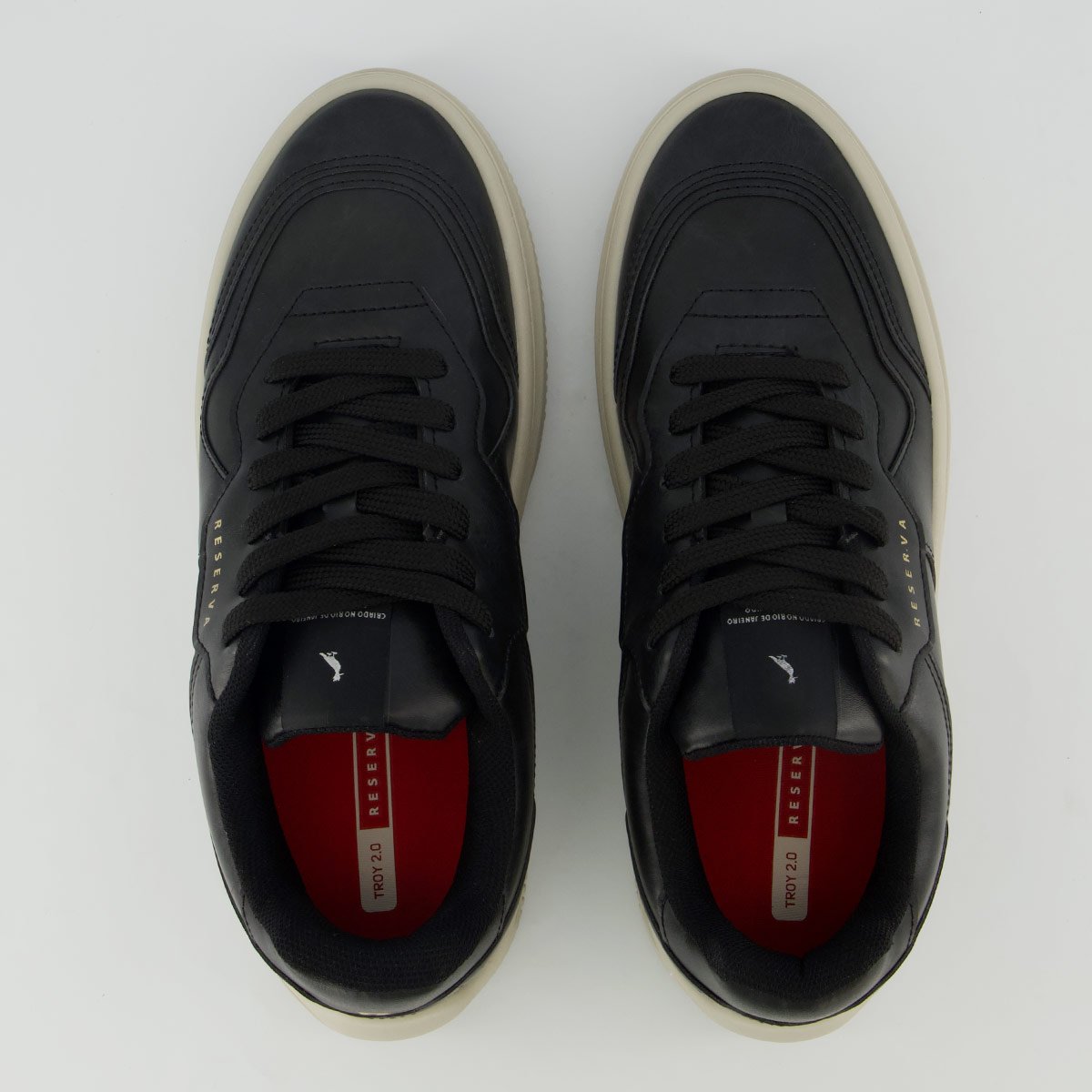 Tênis Reserva Troy 2.0 Preto Preto 4