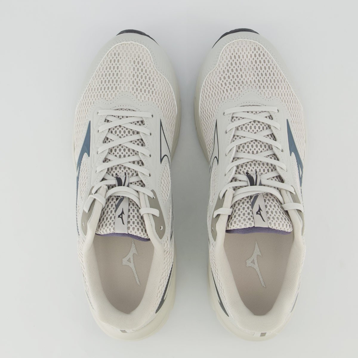 Tênis Mizuno Hawk LS Cinza Cinza 4