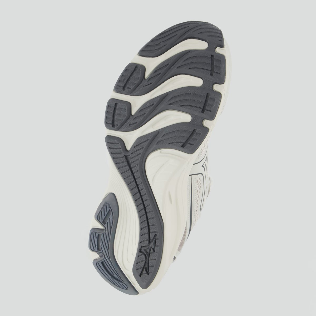 Tênis Mizuno Hawk LS Cinza Cinza 5