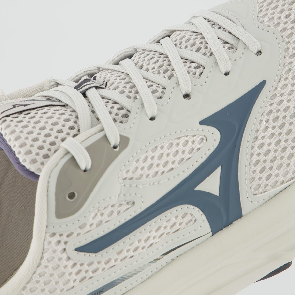 Tênis Mizuno Hawk LS Cinza Cinza 7
