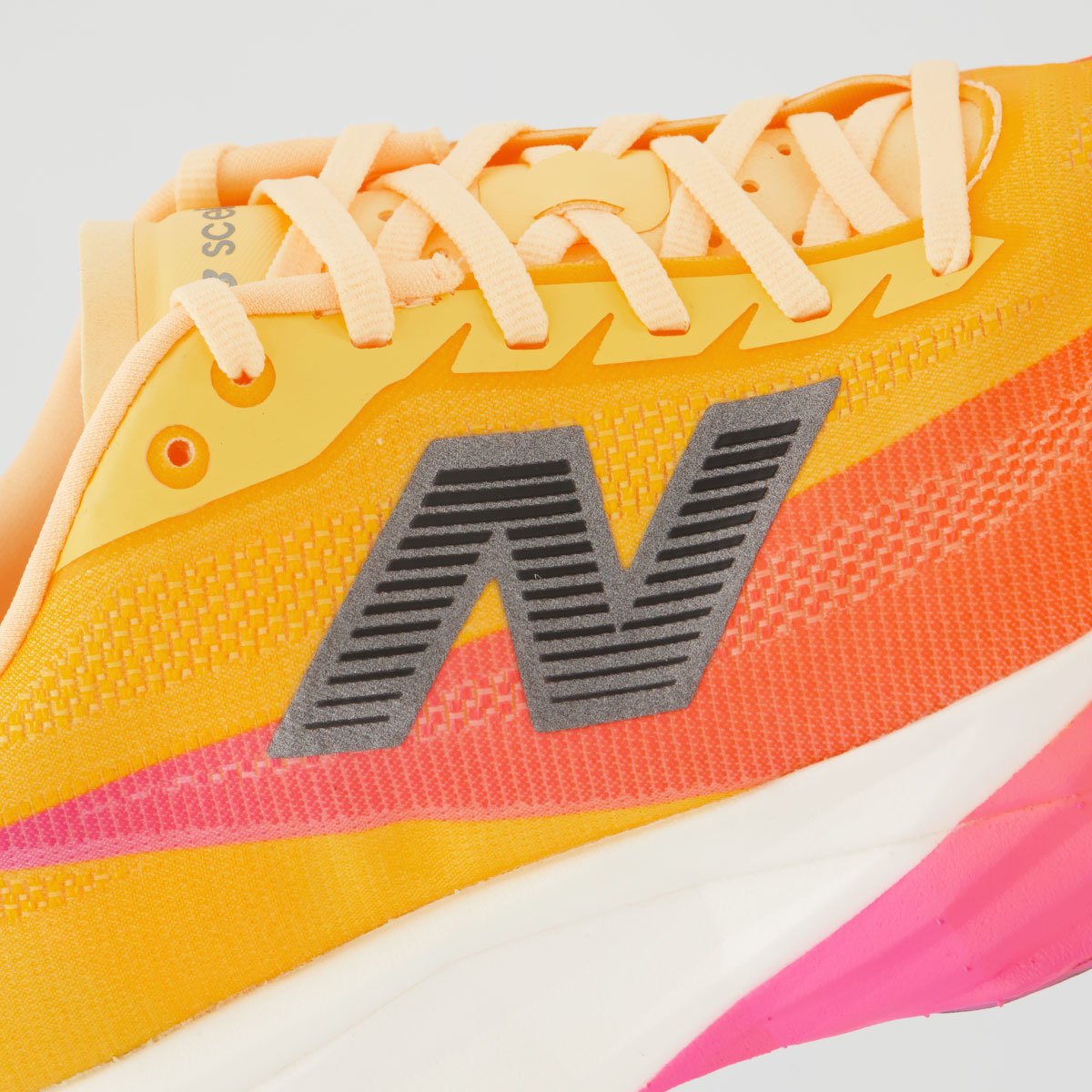 Tênis New Balance Fuelcell Supercomp Elite V5 Laranja e Vermelho Laranja/Vermelho 7